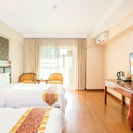 Shenzhen Haitian Hotel Экстерьер фото