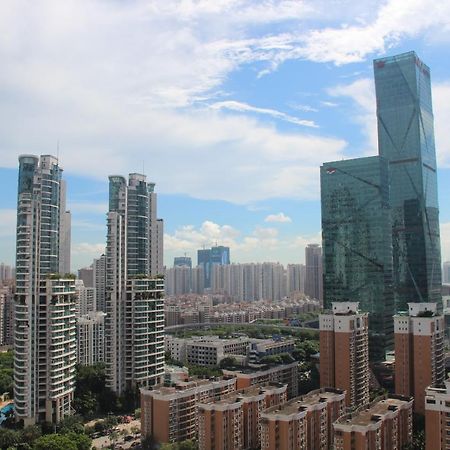 Shenzhen Haitian Hotel Экстерьер фото