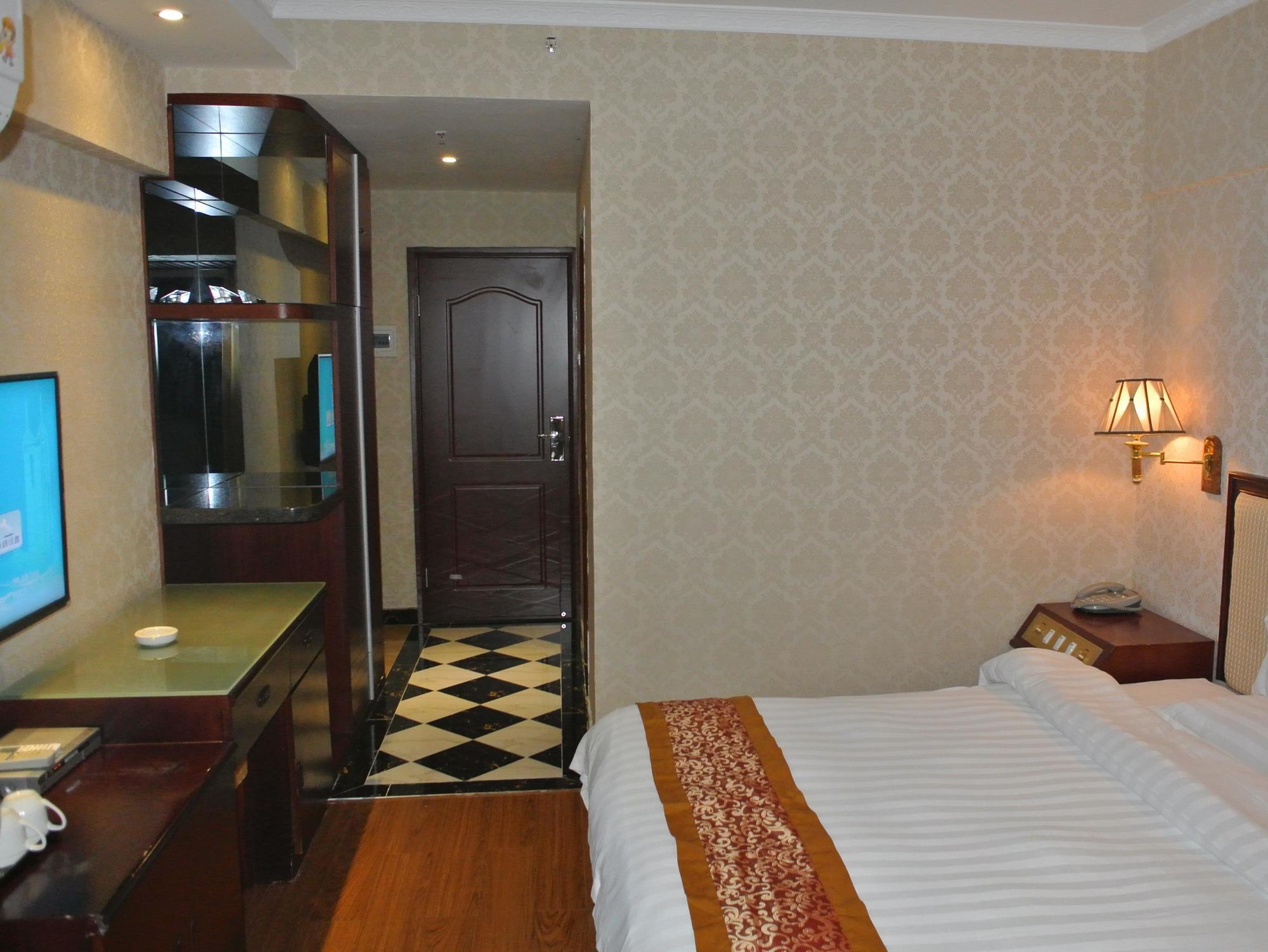 Shenzhen Haitian Hotel Экстерьер фото
