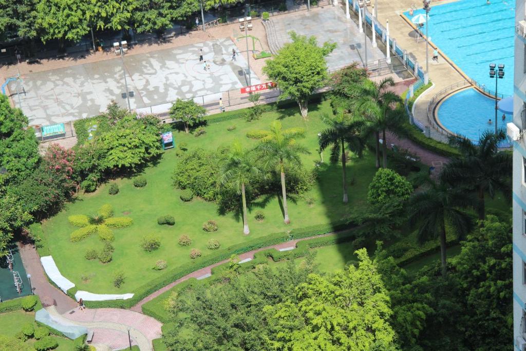 Shenzhen Haitian Hotel Экстерьер фото