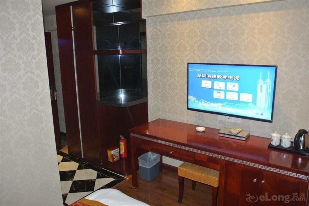 Shenzhen Haitian Hotel Экстерьер фото