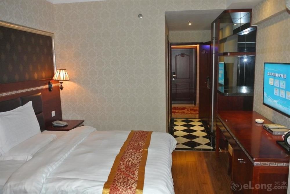 Shenzhen Haitian Hotel Экстерьер фото
