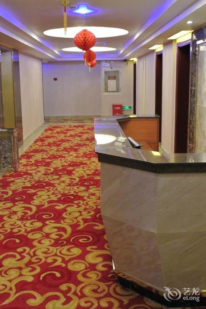 Shenzhen Haitian Hotel Экстерьер фото