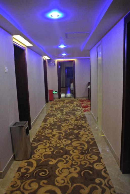 Shenzhen Haitian Hotel Экстерьер фото