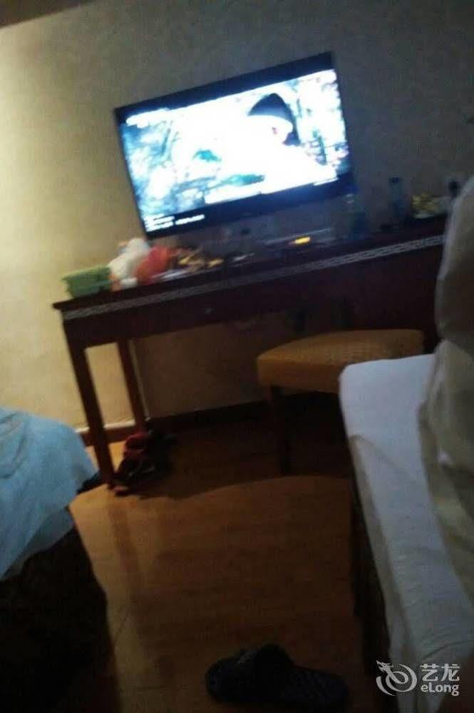 Shenzhen Haitian Hotel Экстерьер фото