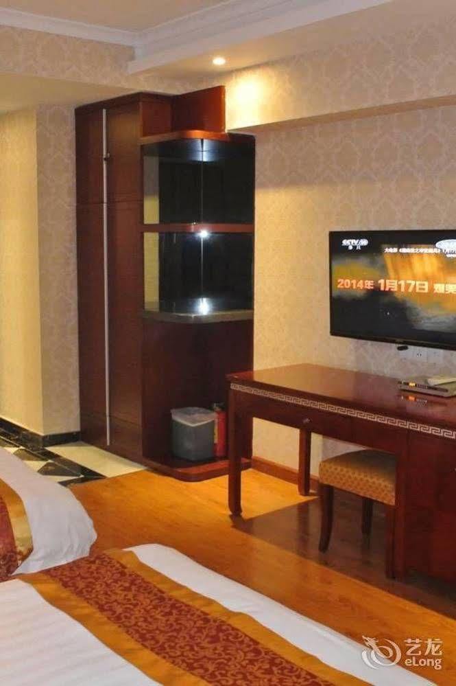 Shenzhen Haitian Hotel Экстерьер фото