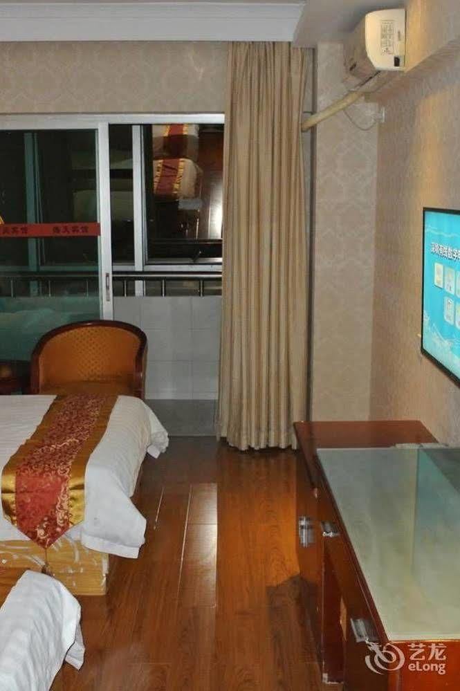 Shenzhen Haitian Hotel Экстерьер фото
