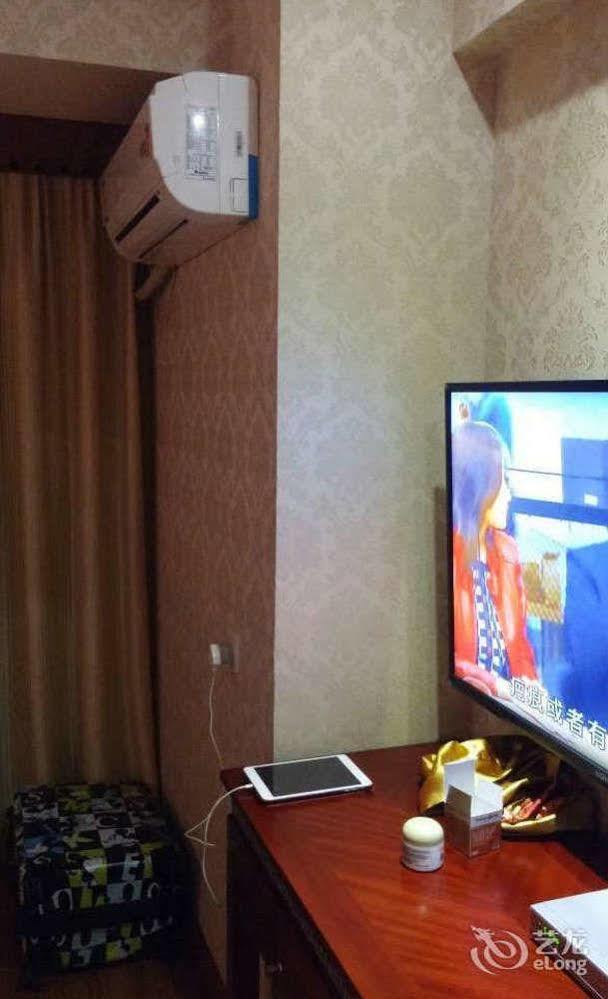 Shenzhen Haitian Hotel Экстерьер фото