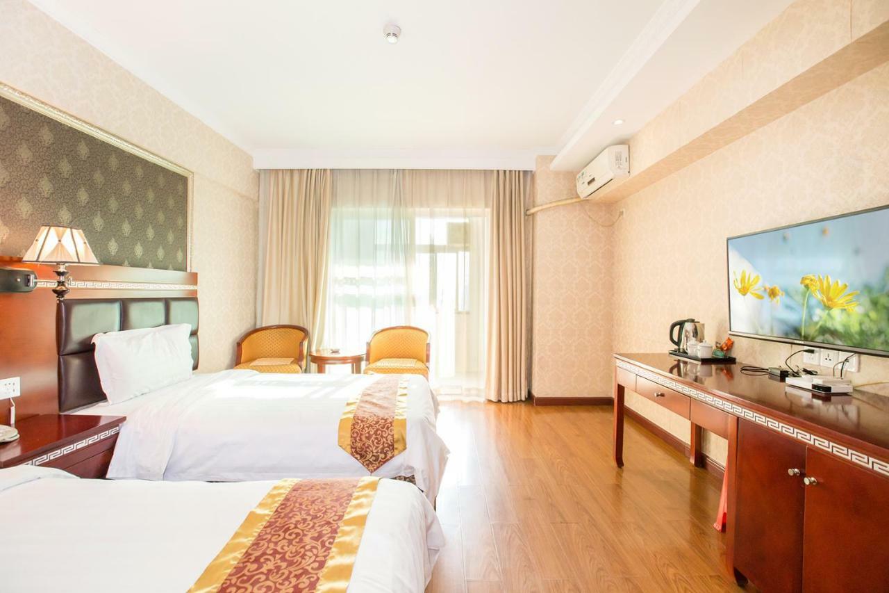 Shenzhen Haitian Hotel Экстерьер фото
