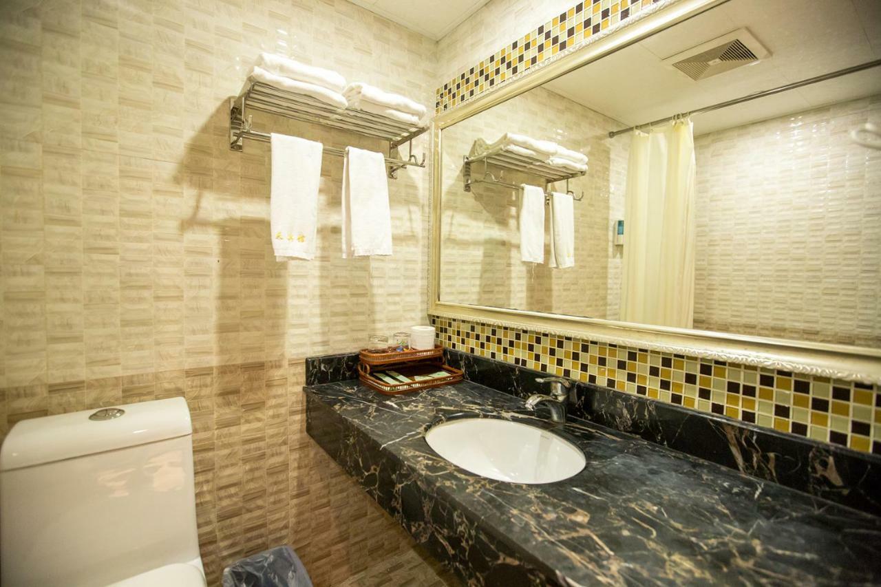 Shenzhen Haitian Hotel Экстерьер фото
