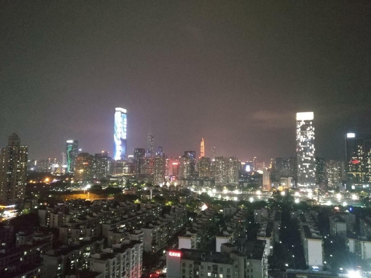 Shenzhen Haitian Hotel Экстерьер фото