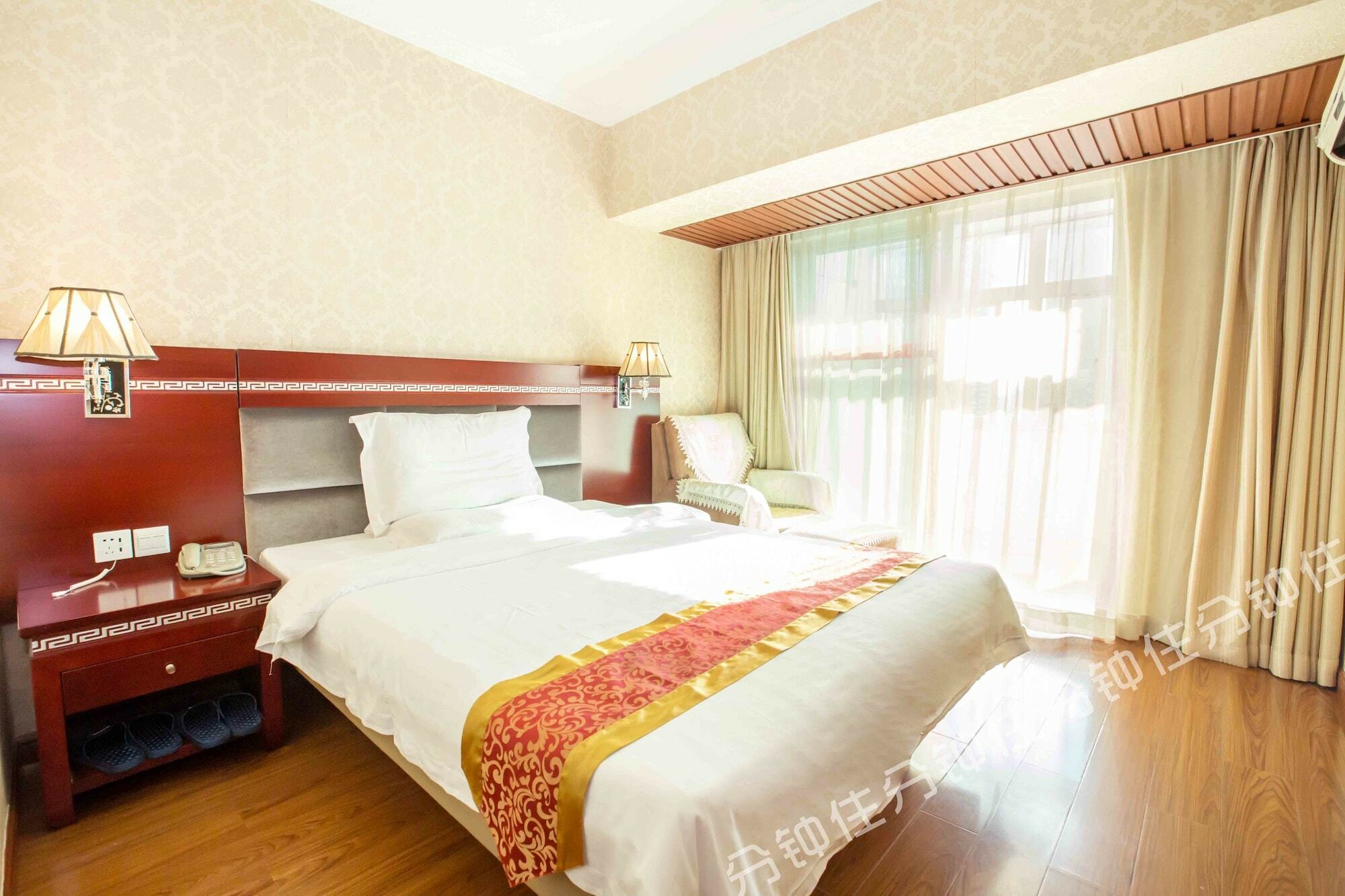 Shenzhen Haitian Hotel Экстерьер фото